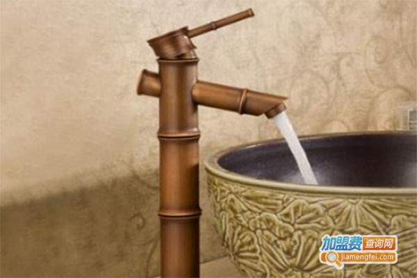 康伊达速热水龙头
