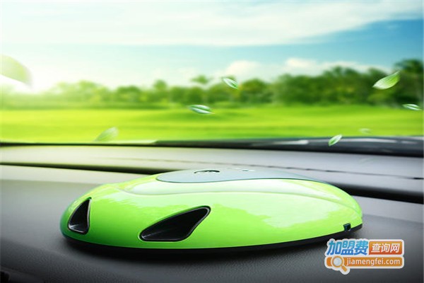 车美净汽车消毒净化一体机加盟费