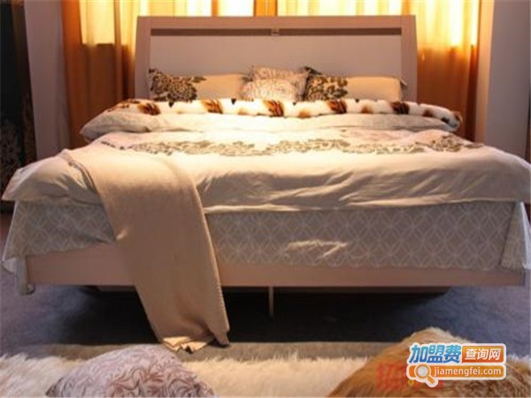 庭润床上用品加盟