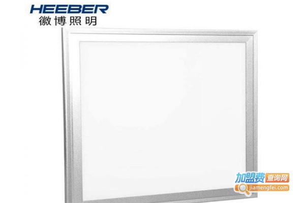 徽博照明加盟费