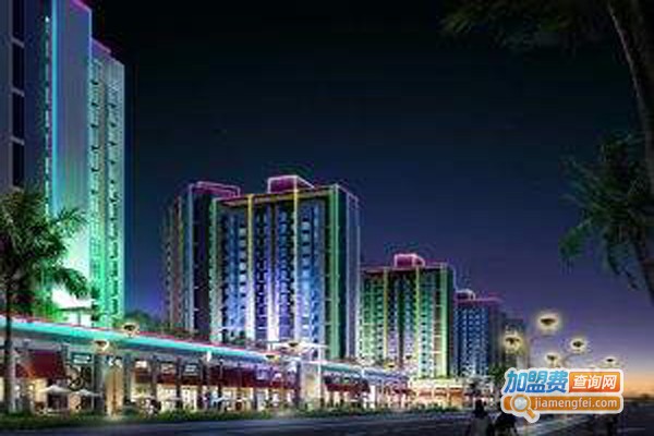 鑫宝亮照明加盟