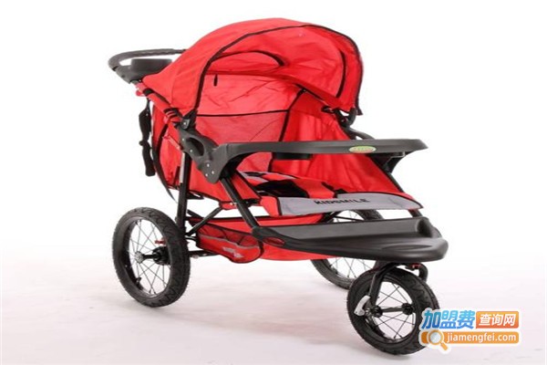 凯德氏童车加盟费