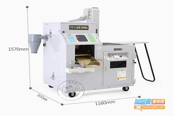 大粮仓鲜米机加盟费