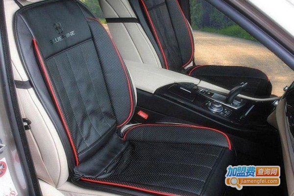 伊居宝汽车智能温控坐垫加盟费