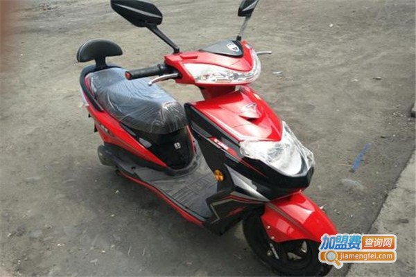 国威电动车加盟费