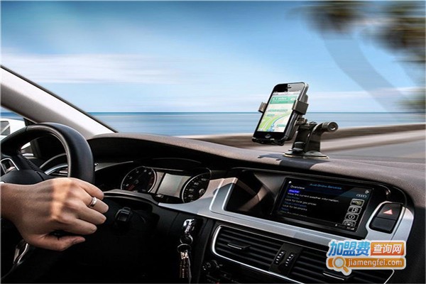 坤奇电子导航加盟费