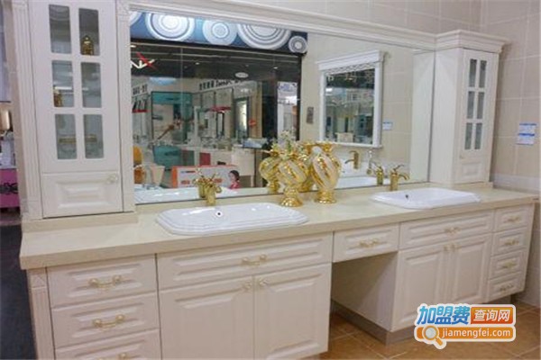 欧派世家卫浴加盟费