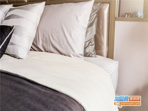 美丽坊床上用品加盟门店