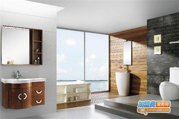 蓝藤卫浴加盟费