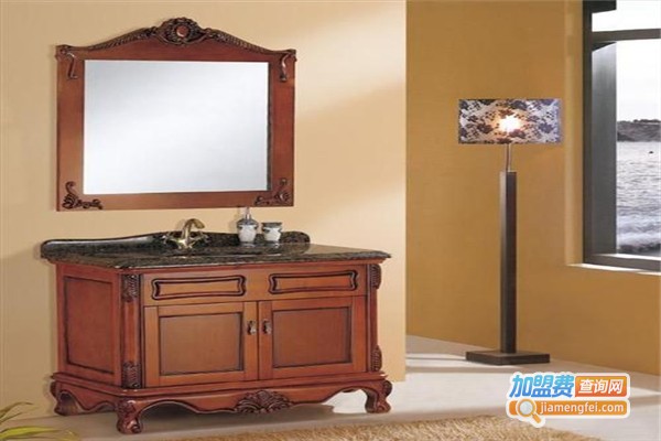 丹枫白鹭卫浴加盟费