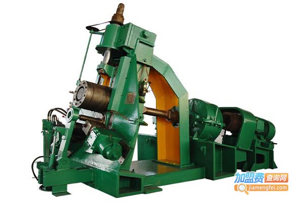 富民机械加盟门店