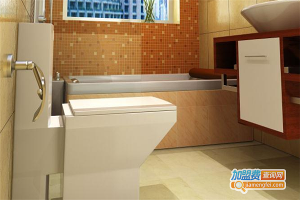 云涛卫浴加盟费