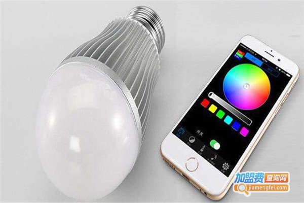 维企照明电子加盟费