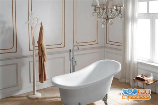 龙尔卫浴加盟费