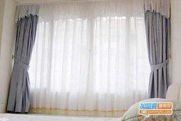 鼎盛龙飞布艺加盟费