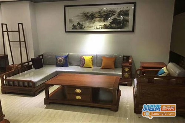 金茂达家具加盟费