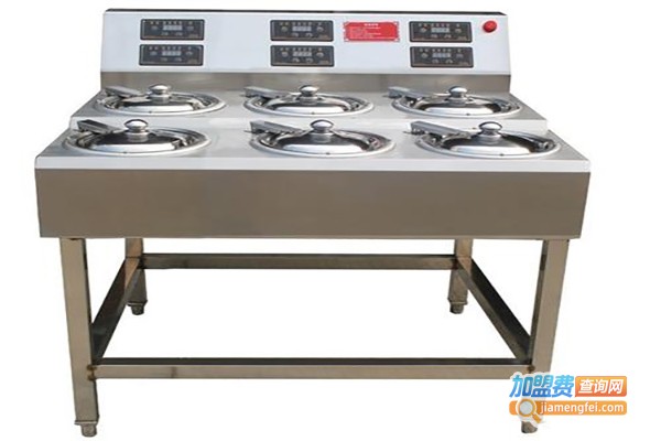 全现代数码智能煲仔饭机加盟费