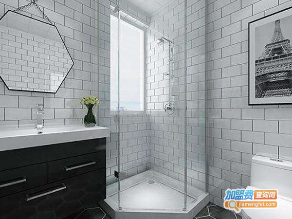 欧曼克集成卫浴