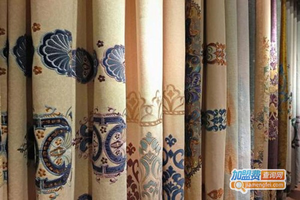 特耐布艺家纺加盟门店