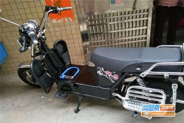 悍马电动车加盟费