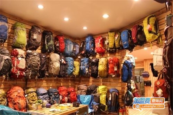 卡罗拉户外用品加盟费