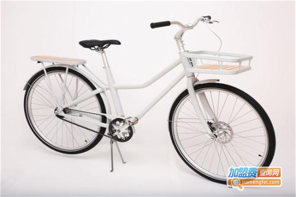 轻力单车加盟费