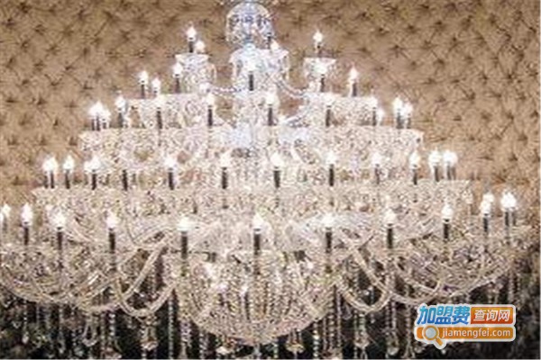 亮而得LED照明灯具加盟费