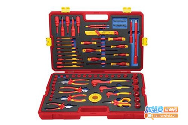 科卫斯德五金机电工具加盟门店