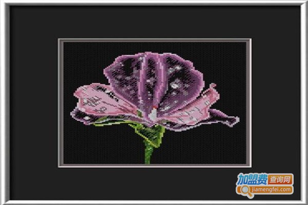 斯迪奇十字绣加盟费