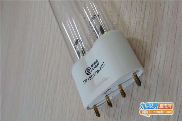 雪莱特照明加盟费