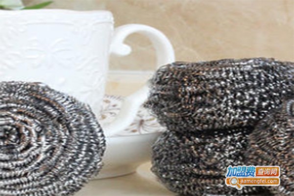 特涤洁清洁球加盟