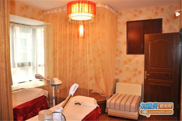 半生缘中医美容院加盟费