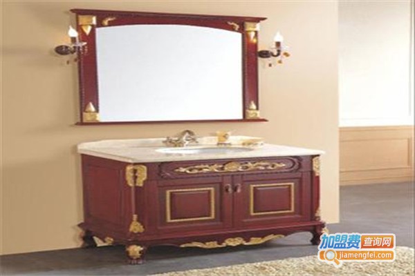 丹枫白鹭卫浴加盟费