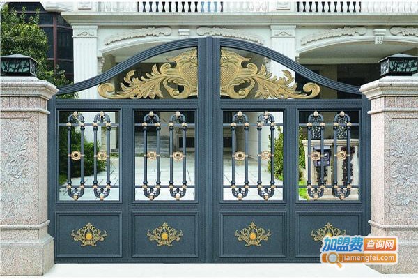 美森耐房门加盟