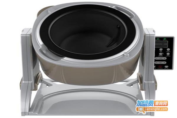 菜博士智能炒菜机加盟门店