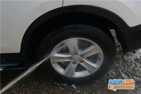 尚途净玻璃水加盟费