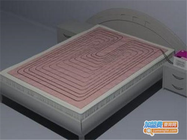 酷仕宏空调床垫加盟门店