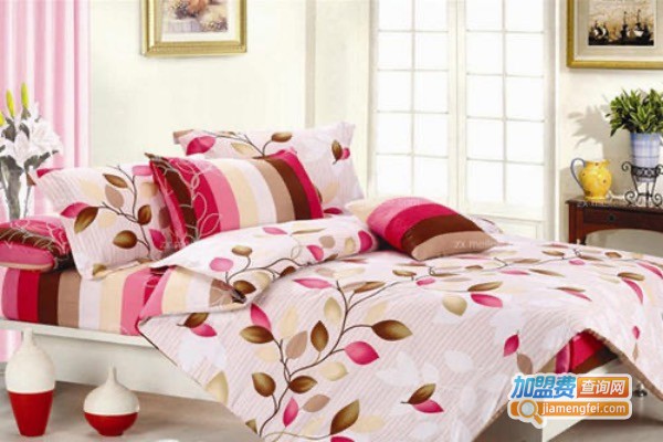 喜乐梦莱家纺加盟