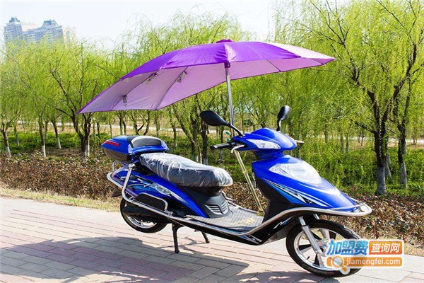千里马电动车挡雨遮阳篷加盟费