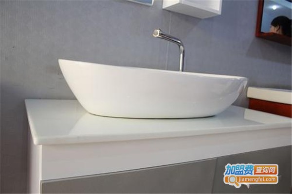 帝宏卫浴加盟费