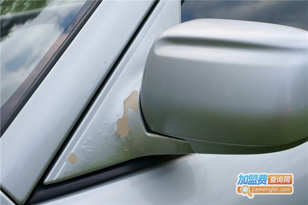 车衣裳车漆快修加盟费