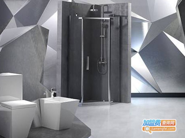 长城奥柏林卫浴加盟费