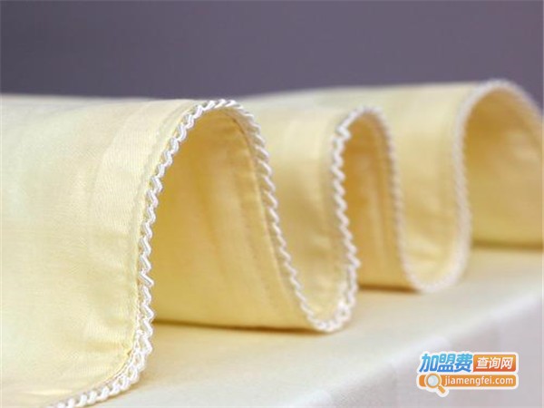 桑博床上用品加盟门店