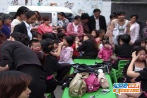 蓓蕾亲子乐园加盟费