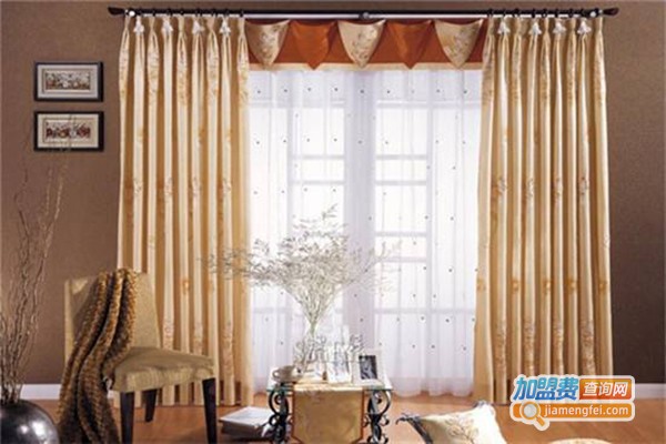 东方盛雅布艺加盟费