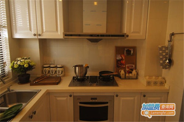 欧意整体橱柜加盟费