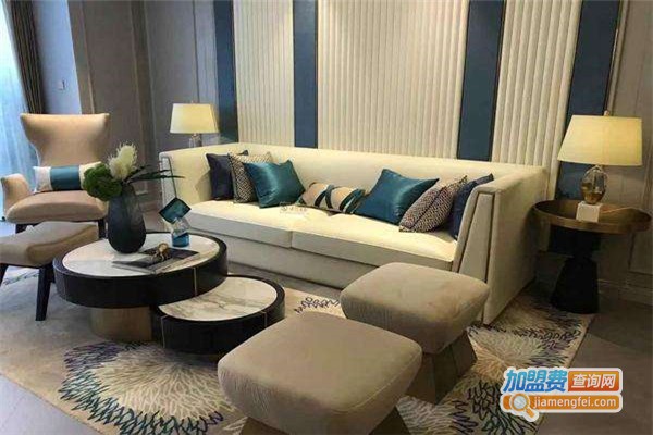 金富利家具加盟费