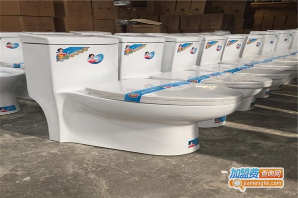 艾尔特卫浴加盟费