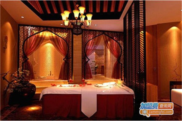 百纳尚威美容加盟费