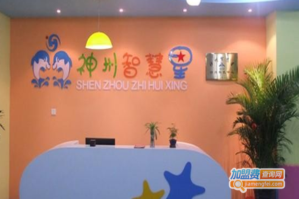 神州智慧星教育加盟费